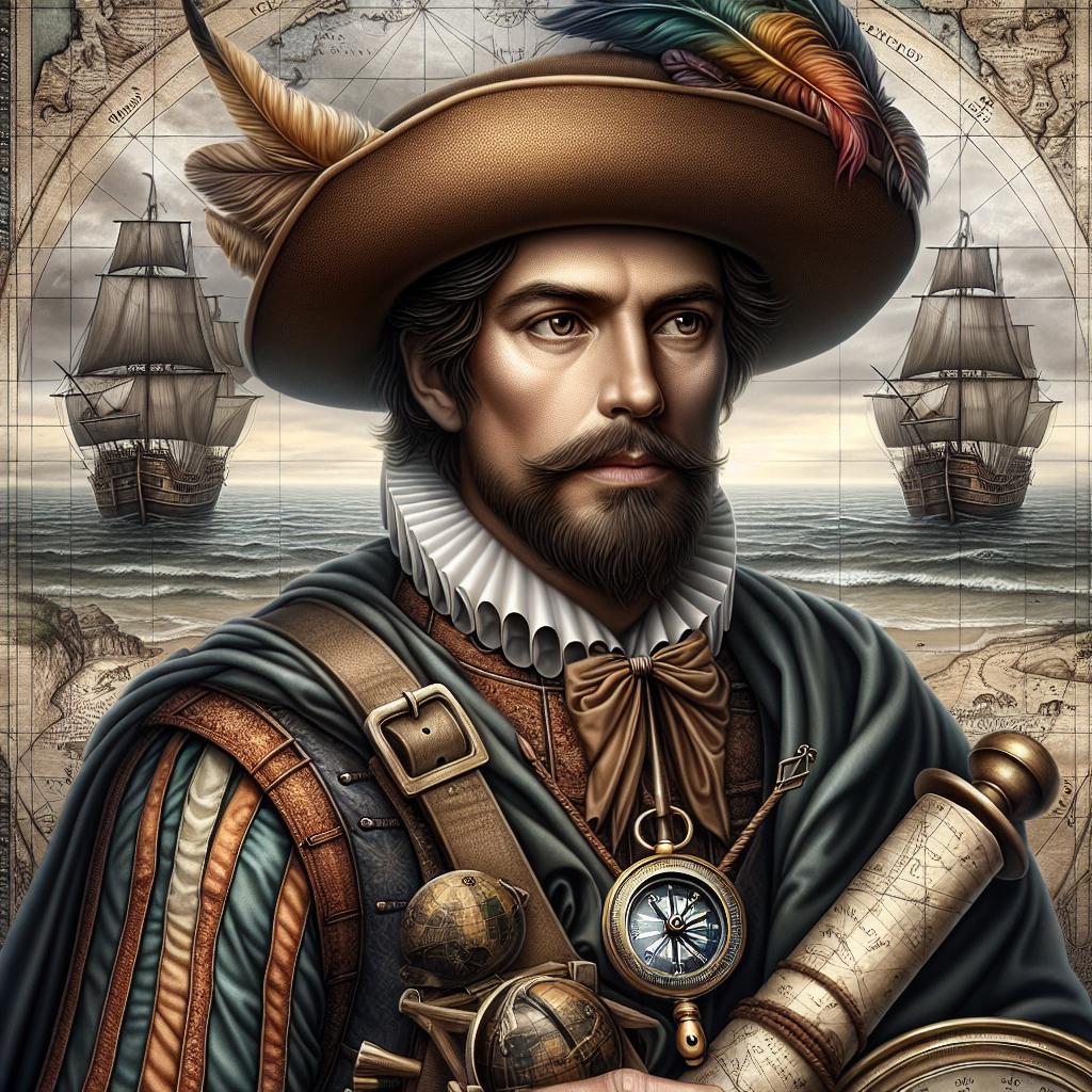 Have you ever wondered how to draw Juan Ponce de León while immersing yourself in the rich tapestry of history? In this article, we’ll guide you through the steps to capture the essence of this iconic explorer and discover the fascinating stories behind his adventures. As we delve into the techniques and tools needed for your artistic journey, we’ll also illuminate the historical significance of Ponce de León’s expeditions, bridging the gap between art and history. So grab your sketchbook and let’s embark on an artistic exploration that transcends time!