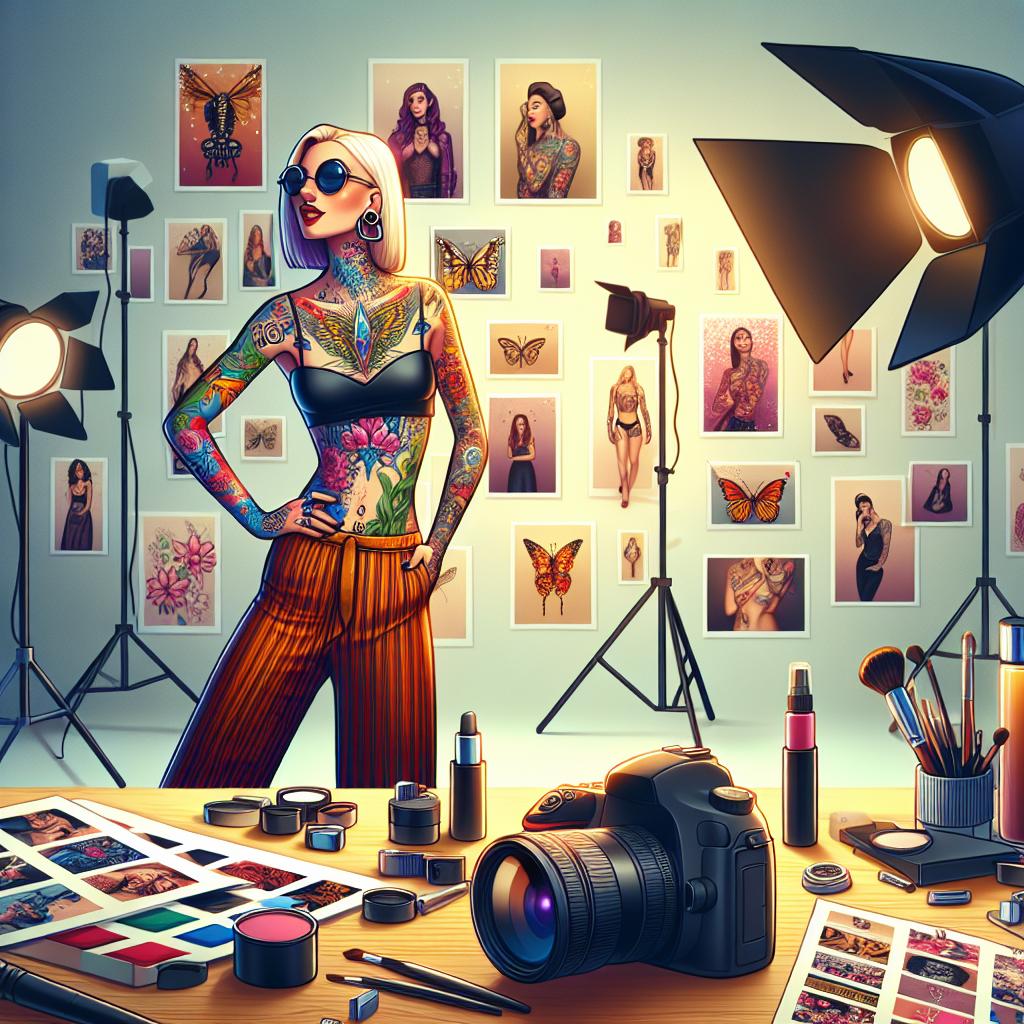 How to Become a Tattoo Model: Steps to Build Your Portfolio 2 Have you ever dreamed of becoming a tattoo model, showcasing the vibrant art that decorates your skin while building a portfolio that opens doors in the fashion industry? In this article, well guide you through the essential steps to become a tattoo model and effectively build your portfolio, ensuring you stand out in a competitive field. With the right approach, confidence, and a touch of creativity, youll learn how to capture the attention of photographers and agencies alike. So, let’s dive in and explore the exciting journey toward making your mark in the world of tattoo modeling!