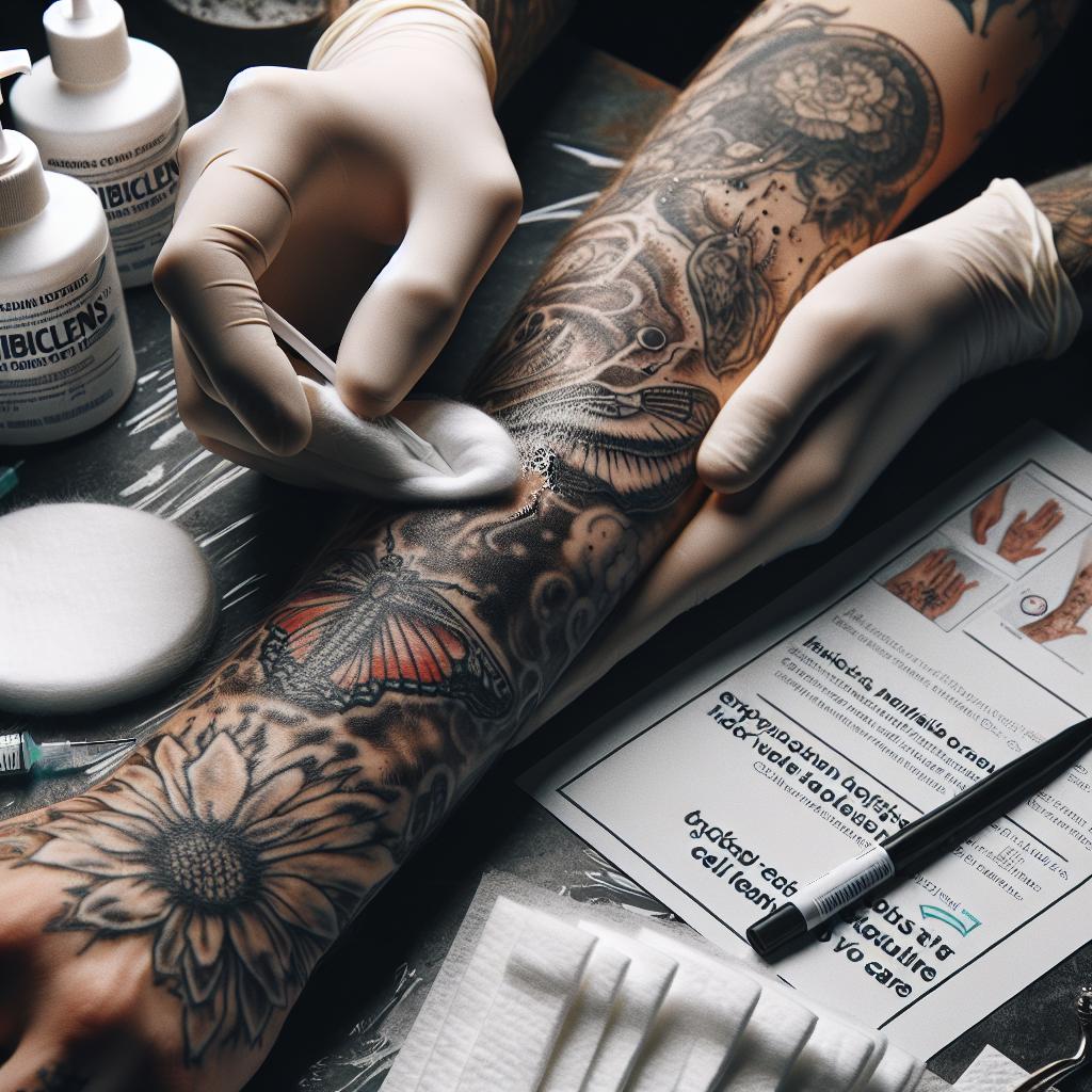 When it comes to tattoo care, many people find themselves wondering, Is Hibiclens safe for tattoos? This powerful antiseptic solution has gained popularity for its ability to cleanse and protect, but is it truly ideal for your fresh ink? Understanding the expert recommendations surrounding Hibiclens can make all the difference in ensuring your tattoo heals beautifully and safely. In this article, we’ll explore what dermatologists and tattoo professionals have to say, providing you with the insights you need to keep your body art in pristine condition