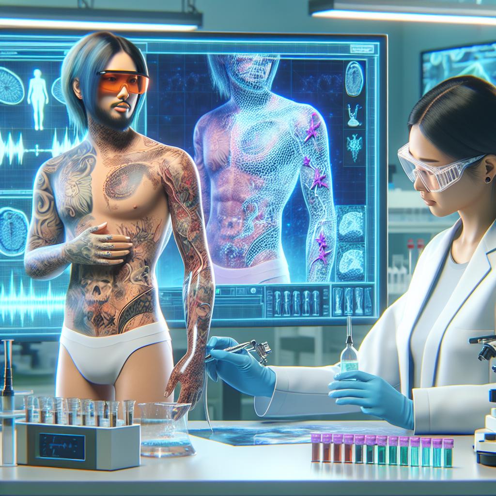 Can I Put Ice on My Tattoo? Cooling Methods Explained 2 Getting a new tattoo is an exhilarating experience, but it often comes with a side of discomfort. If youve ever wondered, Can I put ice on my tattoo? youre not alone. Many tattoo enthusiasts seek effective ways to manage the swelling and heat that can accompany fresh ink. In this article, we’ll dive into the science behind cooling methods for tattoos, helping you navigate your aftercare options with confidence and clarity. So, lets explore the best practices to keep your tattoo looking its best while ensuring your skin feels comfortable too!