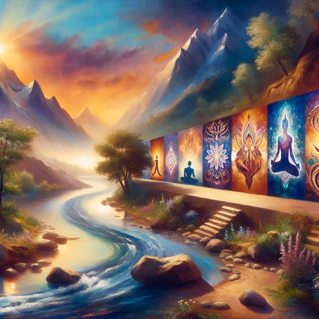 Have you ever wondered how to draw closer to God in your everyday life? Exploring spiritual art techniques can be a transformative journey that deepens your connection with the divine while unlocking your creative potential. In this article, we’ll delve into practical methods and reflective practices that not only enhance your artistic skills but also inspire a more profound spiritual experience. Whether youre an experienced artist or just starting out, the fusion of creativity and spirituality can lead you to a more meaningful relationship with God that enriches both your heart and soul