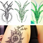 Can Aloe Vera Fade Tattoos Naturally? What Science Says! 3 Can Aloe Vera Fade Tattoos Naturally? What Science Says!