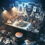 How to Draw a Parking Lot with Different Textures for Depth and Realism 5 How to Draw a Parking Lot with Different Textures for Depth and Realism