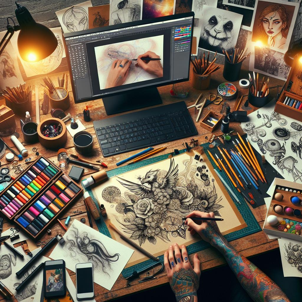 How to Draw on GIMP: Free Digital Art Software Tutorial for Beginners 40 How to Draw on GIMP: Free Digital Art Software Tutorial for Beginners