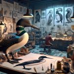 How to Draw a Loon: Capture This Majestic Bird in 7 Simple Steps