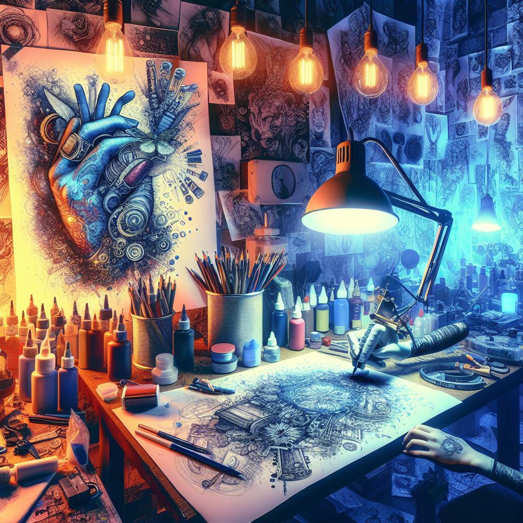 Can I Use Hibiclens on a New Tattoo? Safe Cleansing Alternatives