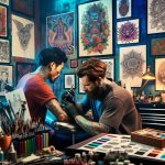 Can You Tattoo Over Another Tattoo Successfully? Cover-Up Techniques Unveiled!