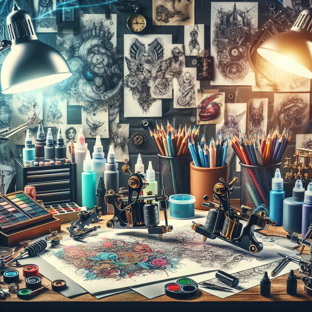 What Tattoo Machine Is Best for Beginners? Top Picks Reviewed! 7 What Tattoo Machine Is Best for Beginners? Top Picks Reviewed!