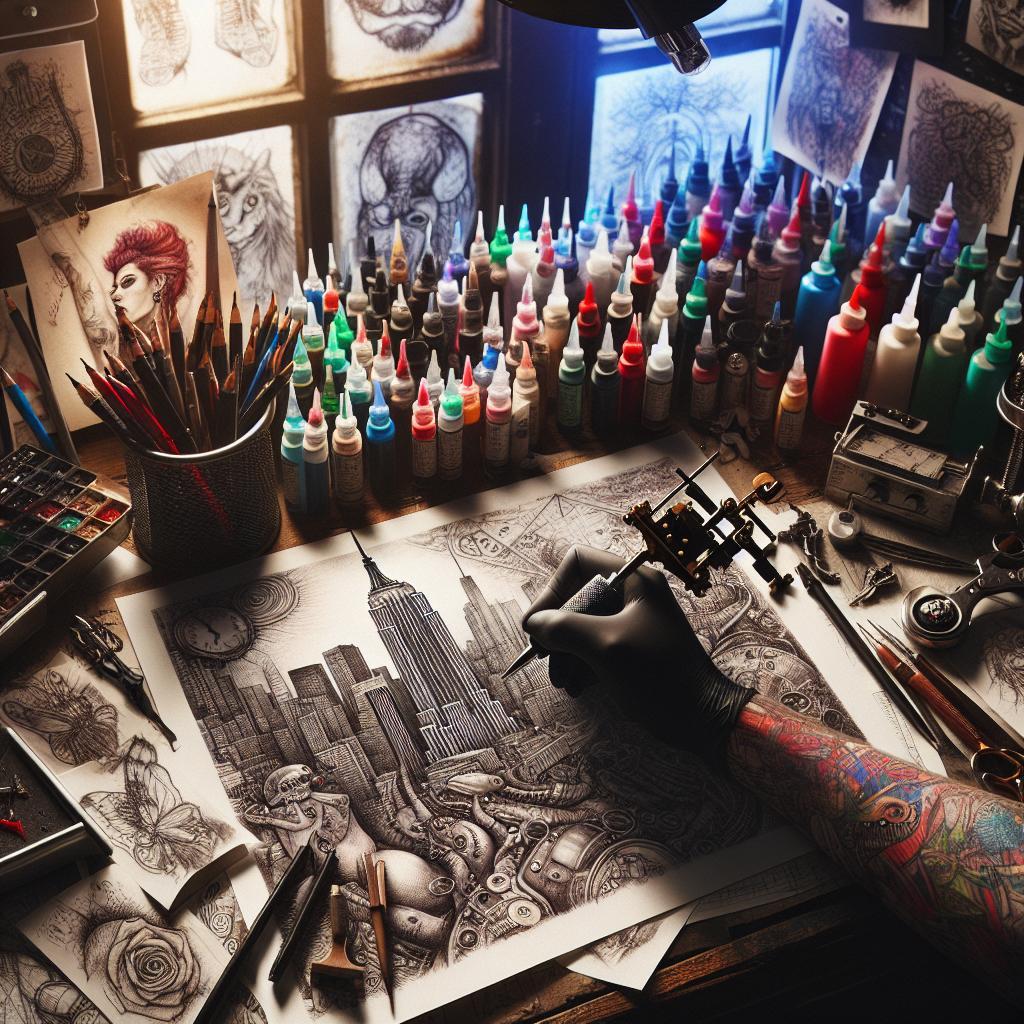 How to Get a Tattoo License in NY: Everything You Need for Approval 10 How to Get a Tattoo License in NY: Everything You Need for Approval