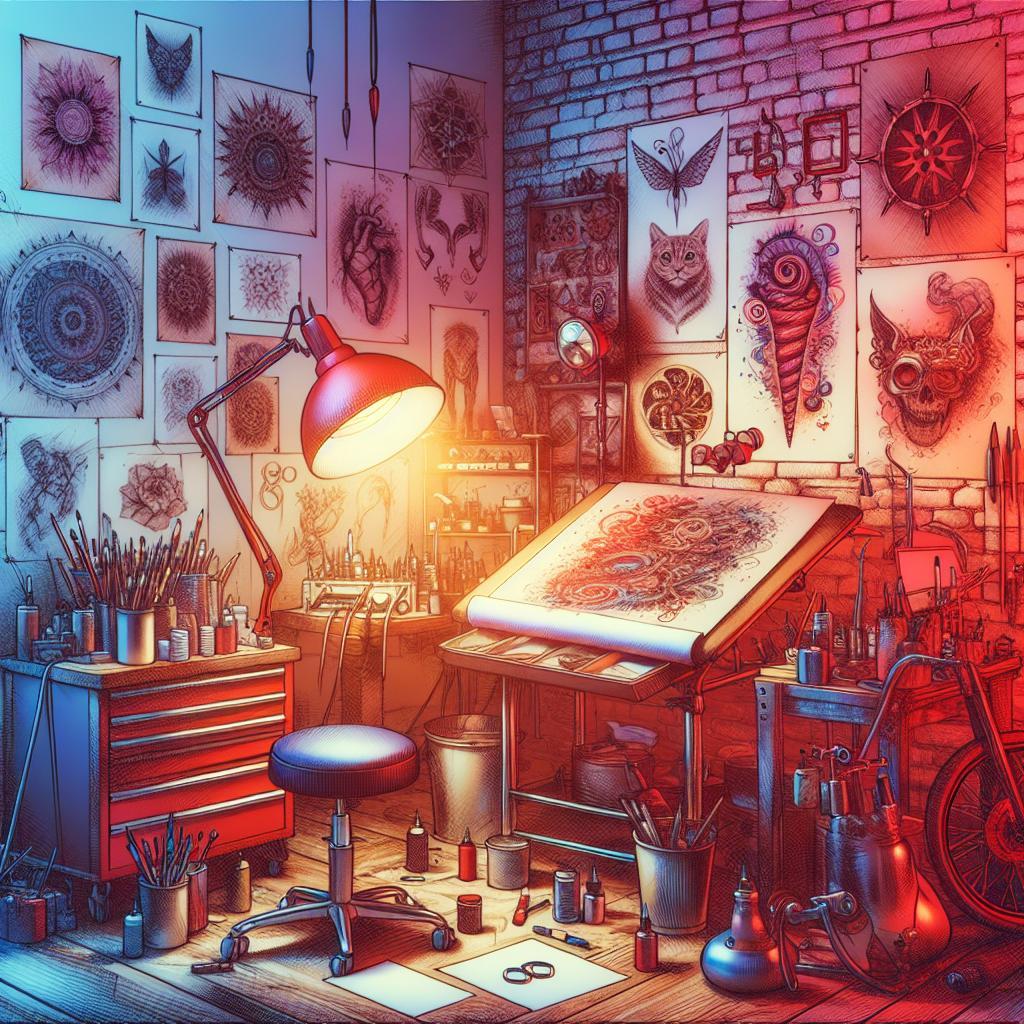 Will Red Light Therapy Fade Tattoos Fast? The Latest Research! 4 Will Red Light Therapy Fade Tattoos Fast? The Latest Research!