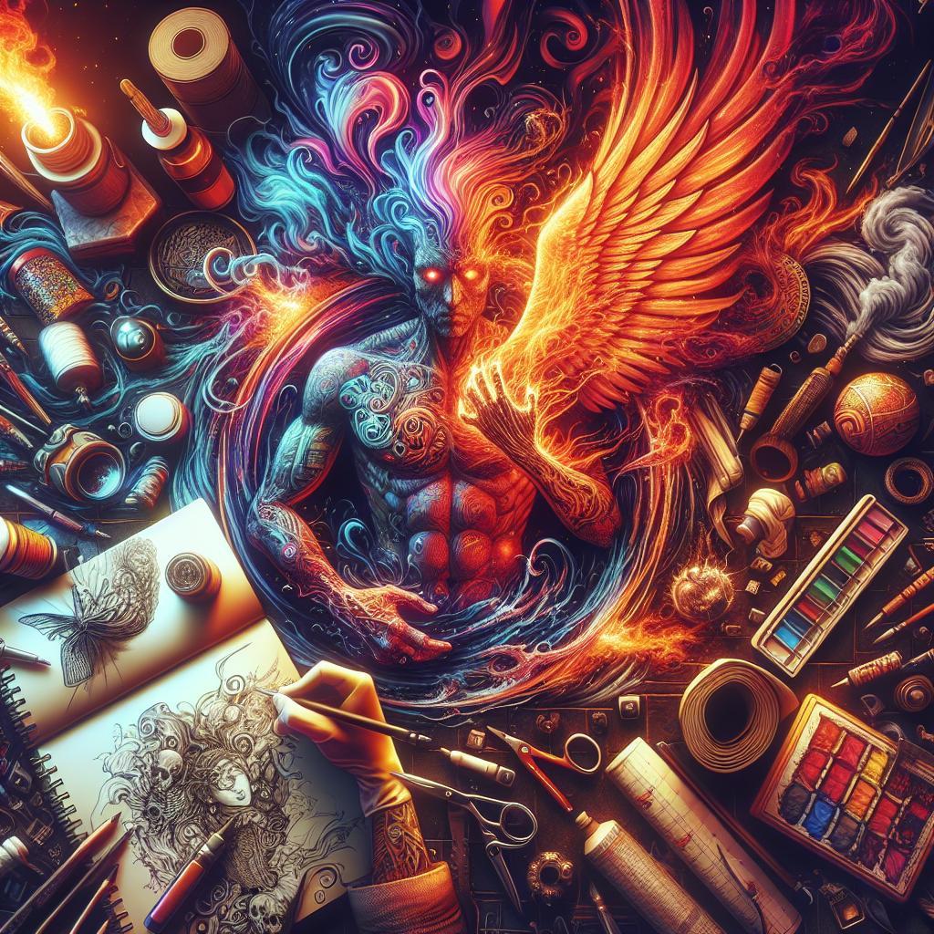 Is Vitamin E Oil Good for Tattoos? What You Need to Know!