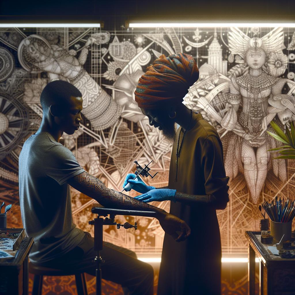 Can I Use Jergens Lotion on My Tattoo? Safe Moisturizing Options