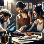 Can Spray Tan Cover Tattoos Effectively? Pros and Cons Explained!