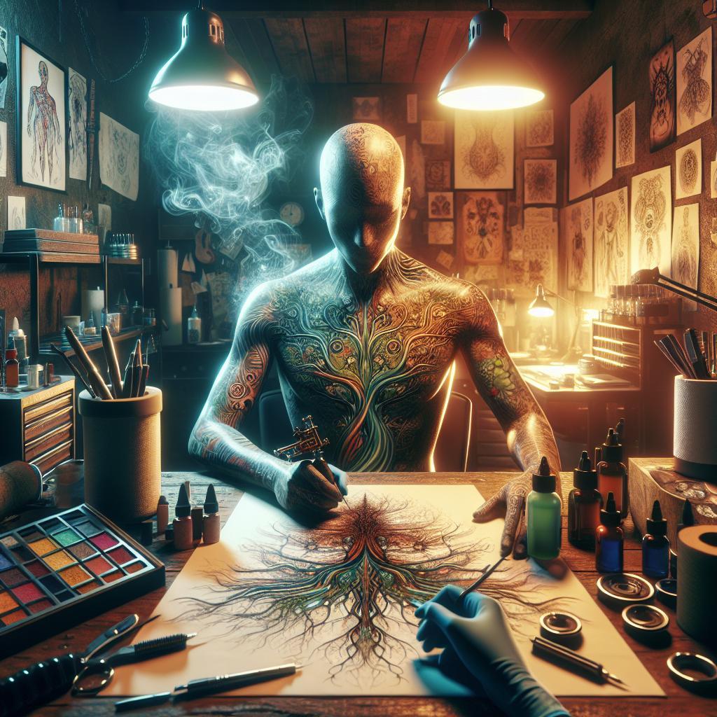 Can You Remove a Fresh Tattoo Safely at Home or Professionally?