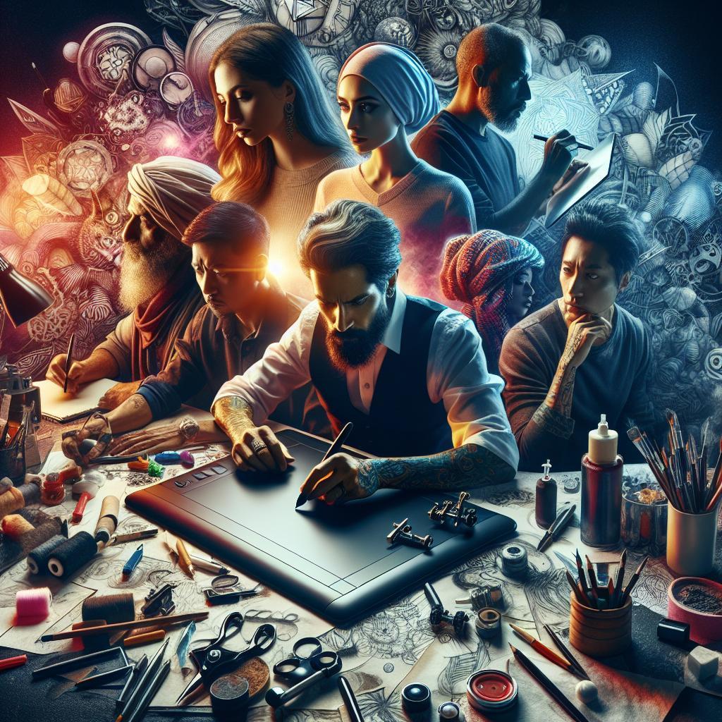 How to Use a Huion Drawing Tablet: Best Tips for Digital Artists