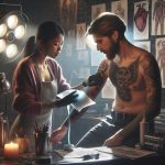 Is It Okay to Ice a New Tattoo for Swelling Relief? Expert Advice Inside