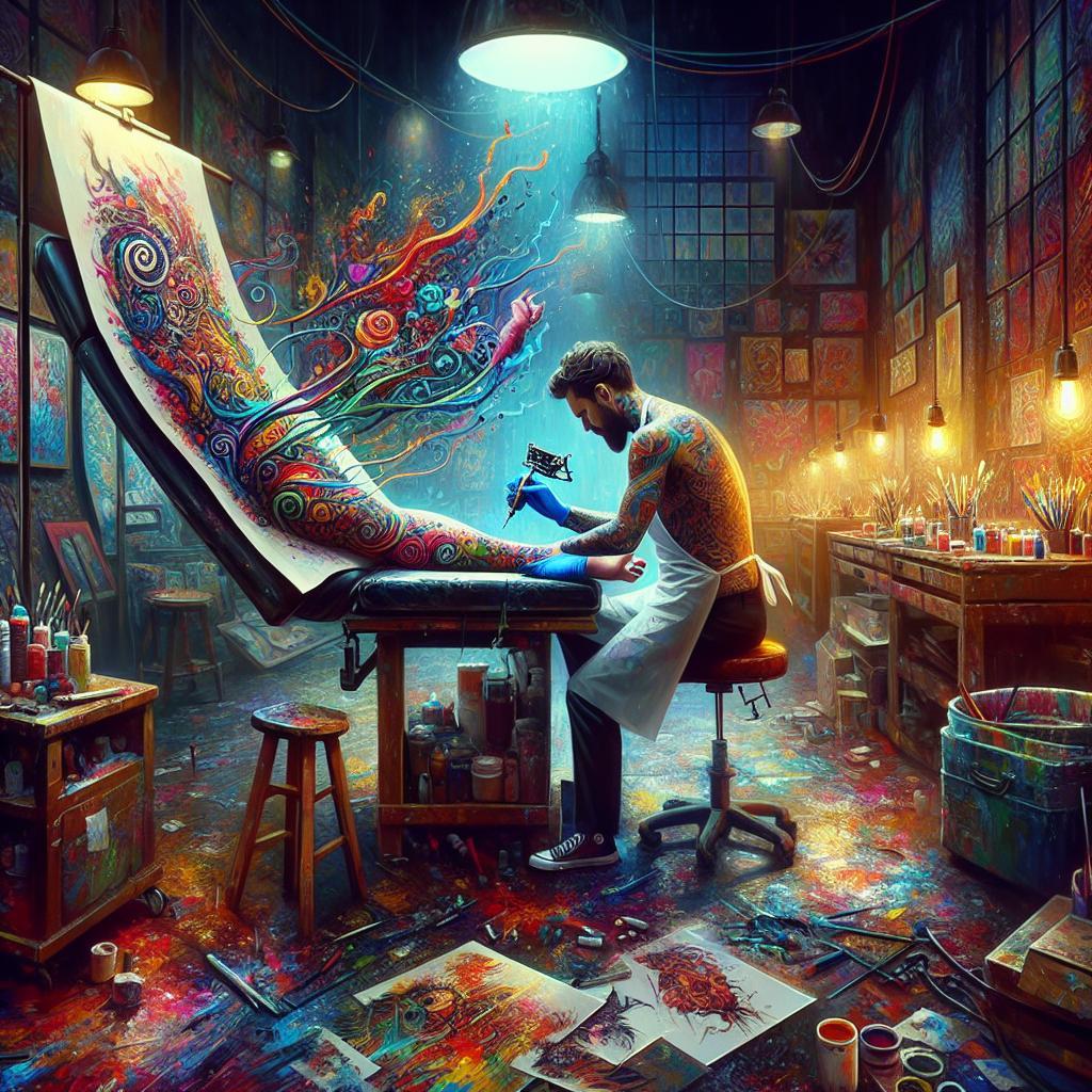 Can I Use Nexcare on My Tattoo? Bandage Options Explained 8 Can I Use Nexcare on My Tattoo? Bandage Options Explained