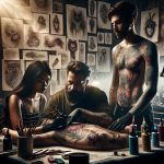 Can You Make a Color Tattoo Black and Grey Without Losing Detail? Expert Tips!