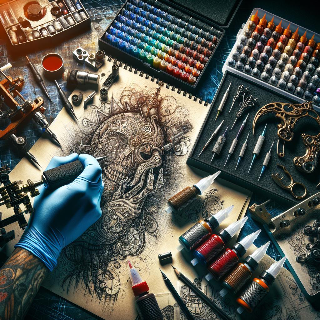 Are Tattoo Needle Cartridges Universal? What Every Artist Should Know!