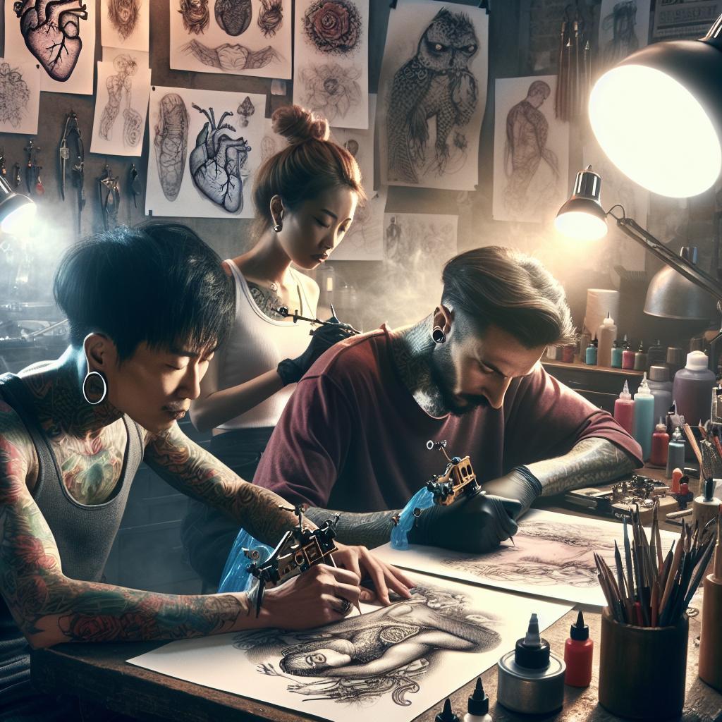 How to Obtain a Tattoo License in Georgia: The Complete Guide for 2024