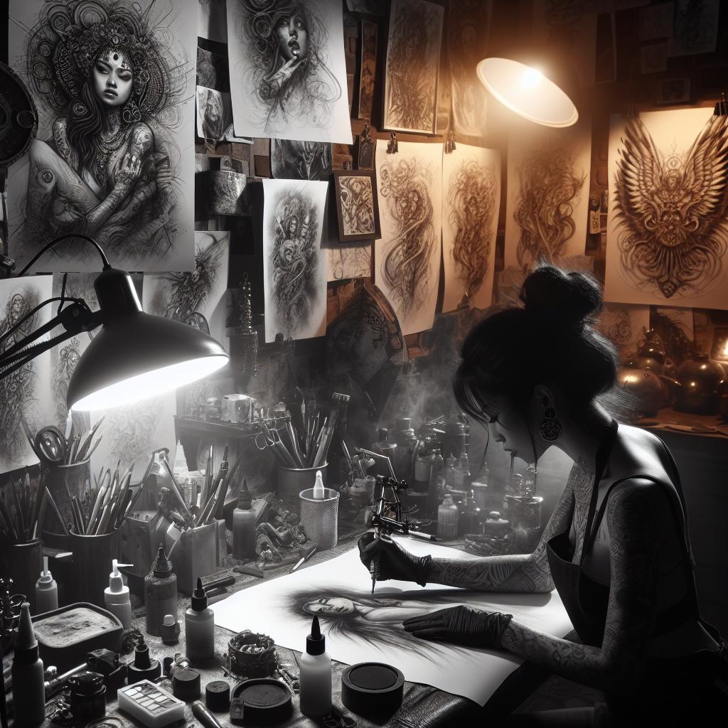 Preserve Your Charcoal Drawing with These Proven Methods