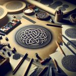 How to Draw Celtic Knots Using Dots: Unlock Ancient Patterns