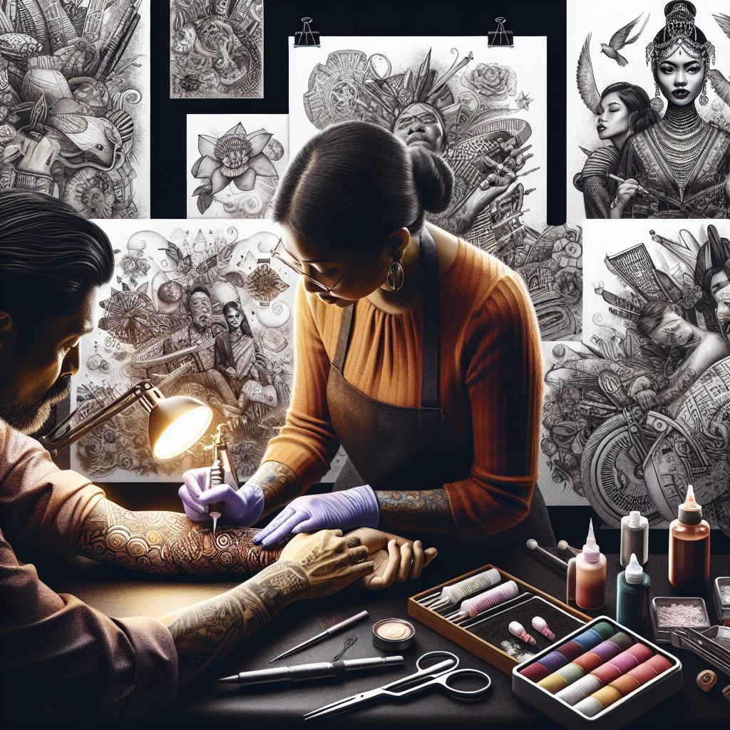 Can You Put Bactine on a Tattoo? What Experts Recommend 1 Can You Put Bactine on a Tattoo? What Experts Recommend