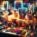 Store Oil Pastel Drawings Safely: The Ultimate Artist’s Guide