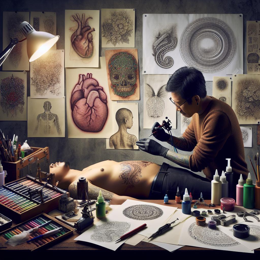 Can You Tattoo Over a Tummy Tuck Scar Safely? What Artists Recommend! 8 Can You Tattoo Over a Tummy Tuck Scar Safely? What Artists Recommend!