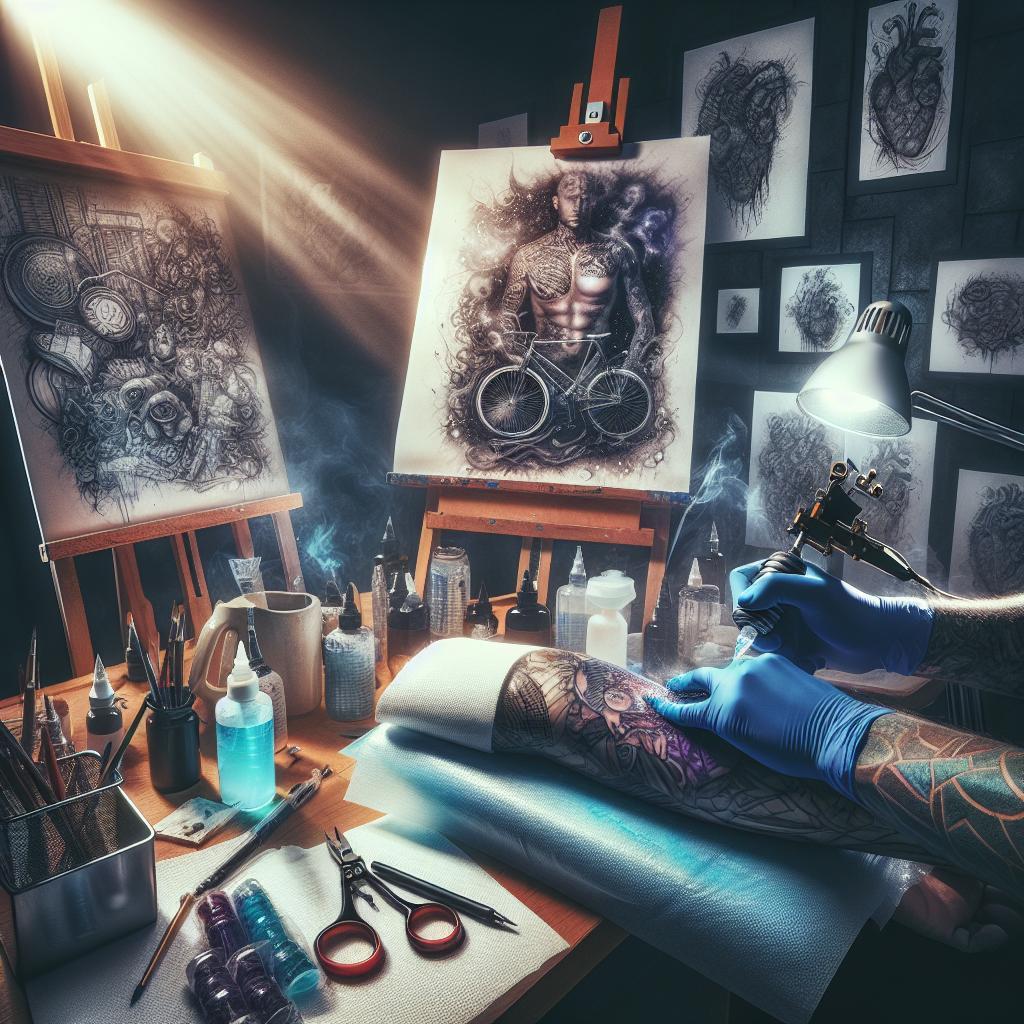 Can You Ice a Fresh Tattoo Safely for Pain Relief and Healing Support? 5 Can You Ice a Fresh Tattoo Safely for Pain Relief and Healing Support?