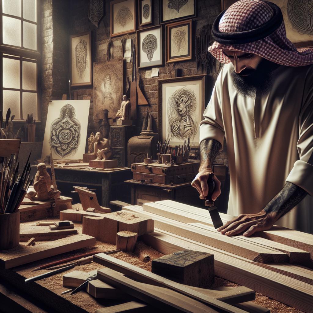 Woodworking 101: How to Use a Draw Knife Like a Pro