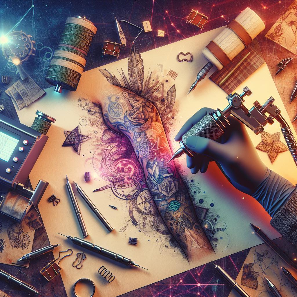 Can You Tattoo Over a Laser-Removed Tattoo? What You Should Know 10 Can You Tattoo Over a Laser-Removed Tattoo? What You Should Know