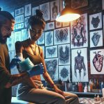 Should You Put an Ice Pack on Your Fresh Tattoo for Swelling Control? 5 Should You Put an Ice Pack on Your Fresh Tattoo for Swelling Control?