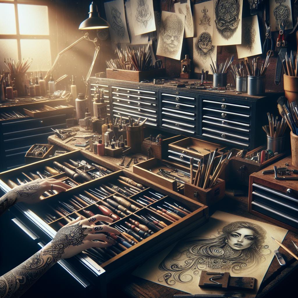 Remove Craftsman Tool Chest Drawer with Ease—A DIY Guide!