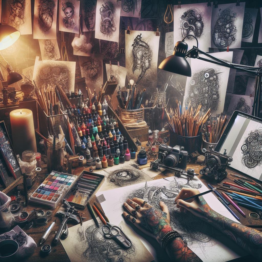 How to Use Notion for Creative Drawing Projects & Ideas