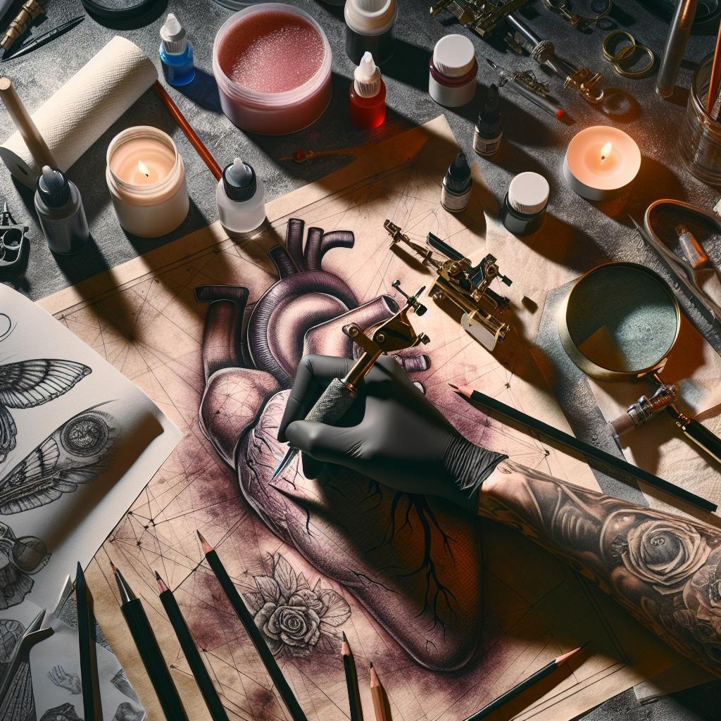 When Can You Exfoliate a Tattoo Without Damaging It? Tips Inside!