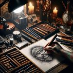How to Draw a Cigar in Detailed Steps for Realistic Results 3 How to Draw a Cigar in Detailed Steps for Realistic Results