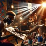 How to Draw Light Rays in Your Artwork for Stunning Effects