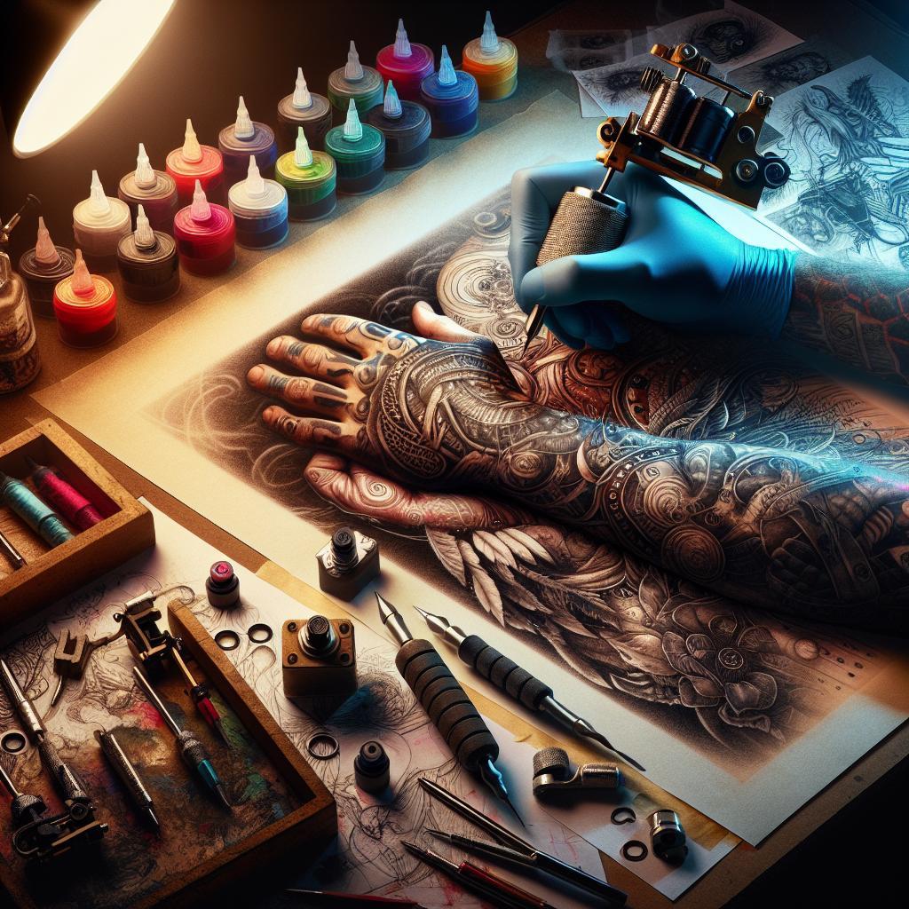 Do Coil Tattoo Machines Hurt More Than Rotary Machines? The Truth! 1 Do Coil Tattoo Machines Hurt More Than Rotary Machines? The Truth!