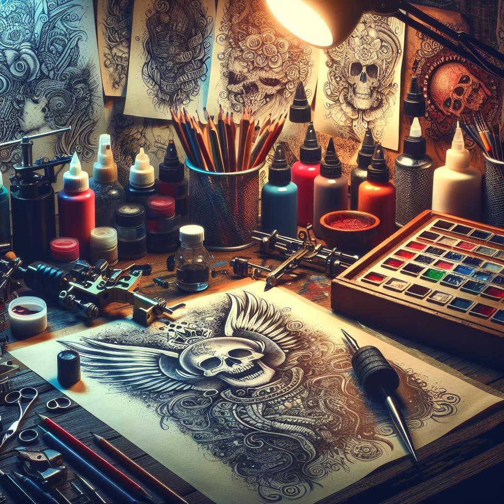Where Can I Buy Tattoo Stencil Paper? Top Stores Reviewed! 5 Where Can I Buy Tattoo Stencil Paper? Top Stores Reviewed!