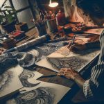 How to Draw on Fabric Like an Expert Artist