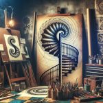 How to Draw Spiral Staircases with Accurate Proportions