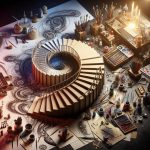 How To Draw a Spiral Staircase Step by Step Like an Architect