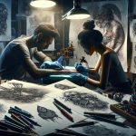 Do Handpoke Tattoos Hurt More Than Machine Tattoos? Pain Comparison