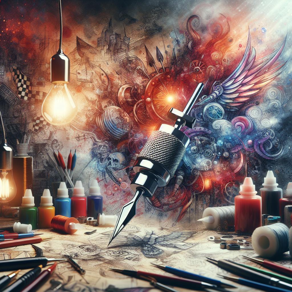 Where Can I Get Tattoo Needles? Best Places for Artists Revealed! 10 Where Can I Get Tattoo Needles? Best Places for Artists Revealed!