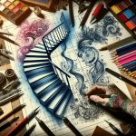 How to Draw Stairs in Plan View with Accurate Measurements