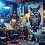 Uncover the Mystery: What Does the Owl Tattoo Symbolize?