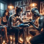 How Long Should I Keep My Freshly Wrapped Tattoo Covered Safely? Find Out!