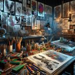 How to Create and Use Printable Drawing Guides Effectively