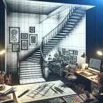 How to Draw Stairs in Plan View for Architectural Projects